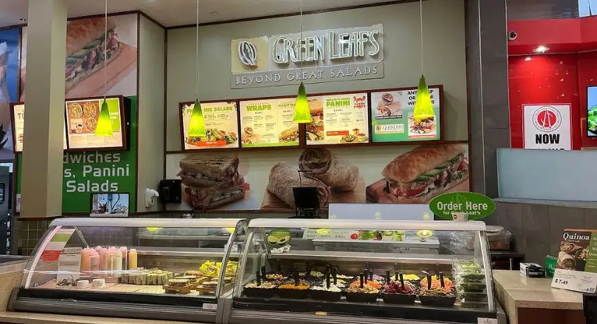 Green Leaf’s Beyond Great Salads Opportunity