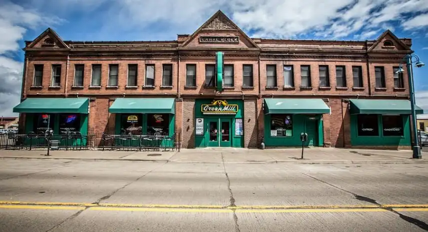 Green Mill Restaurant and Bar Opportunity