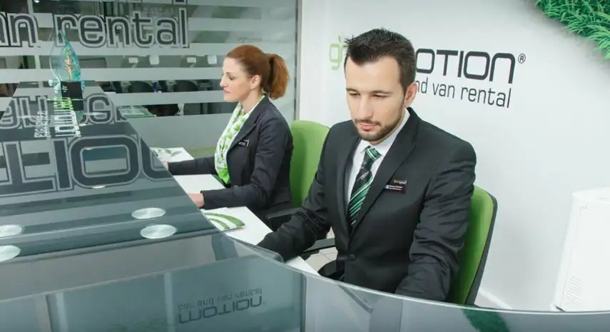 Green Motion Car Rental