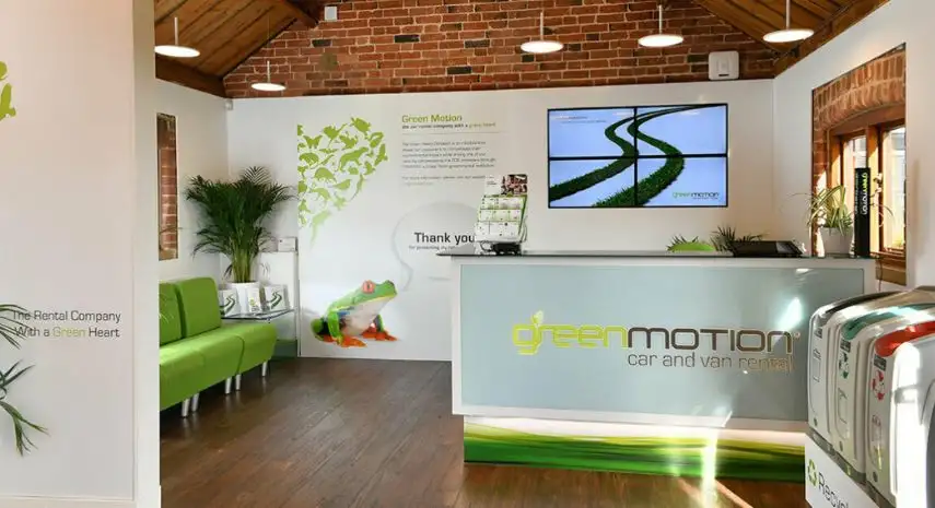 Green Motion Car Rental