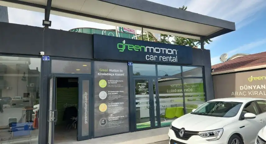 Green Motion Car Rental
