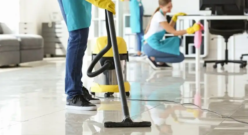Green Tech Cleaning Opportunities