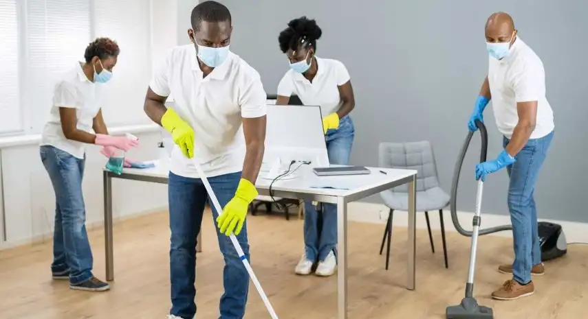 Green Tech Cleaning Opportunities