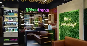 Green Trends Unisex Franchise for Sale