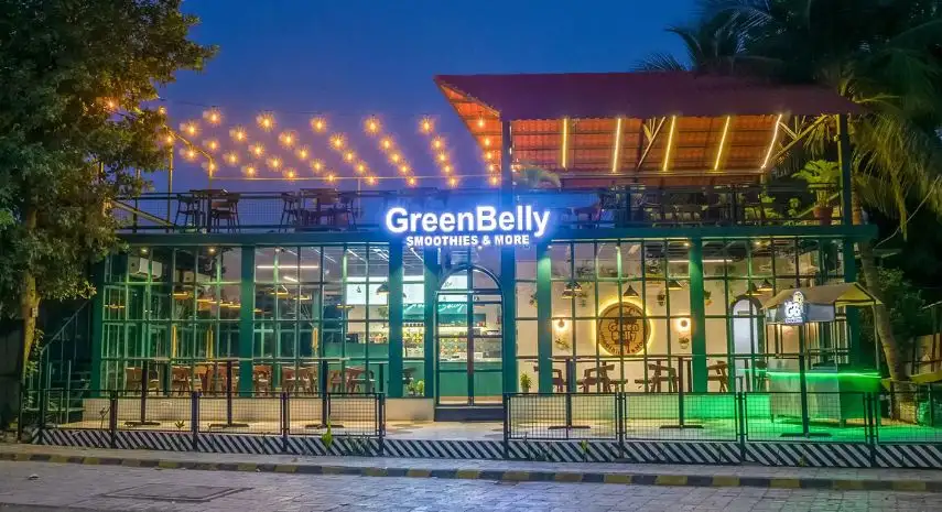 Greenbelly Franchise Opportunity | healthy dining