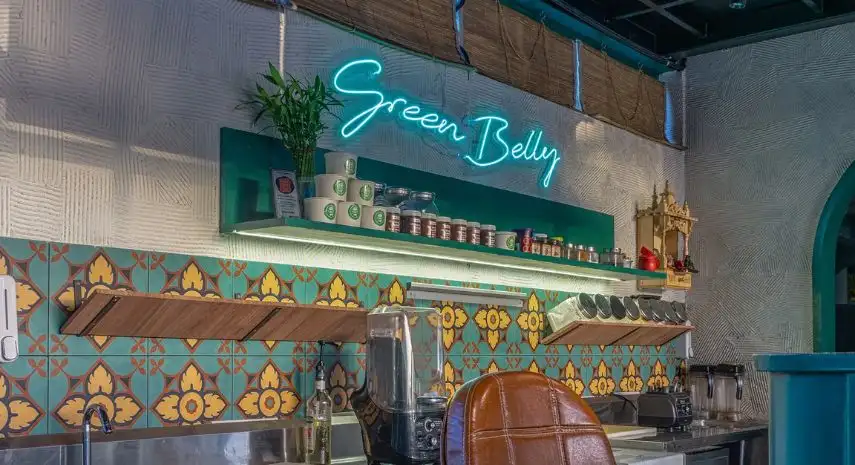 Greenbelly Franchise Opportunity | healthy dining image 2