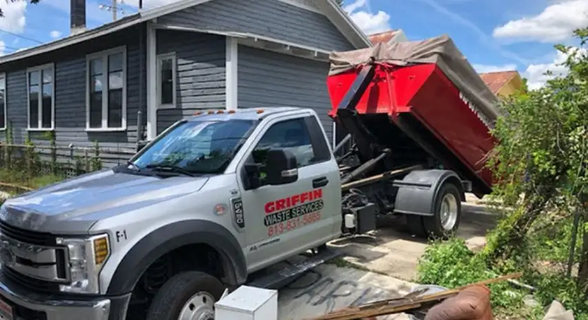 Griffin Waste Services opportunities