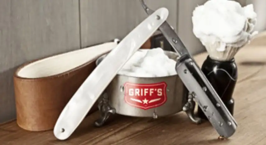 Griff’s Ace Grooming & Shave Bar Opportunity