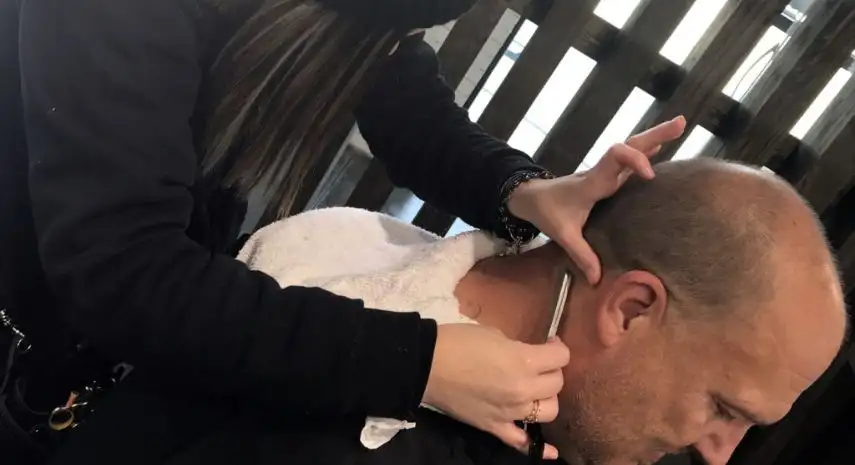 Griff’s Ace Grooming & Shave Bar Opportunity