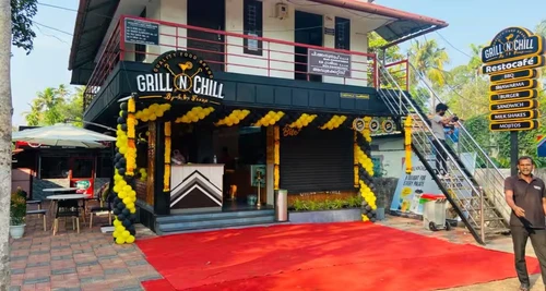 Grill N Chill Franchise Cost, Fees, Opportunity