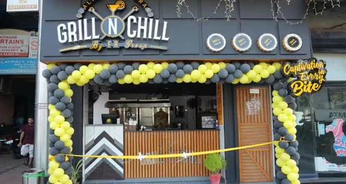Grill N Chill Franchise Cost, Fees, Opportunity