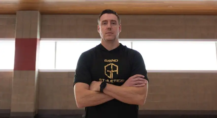 Grind Athletics  | gym brand