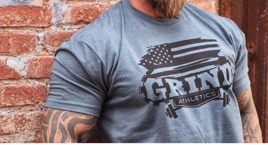 Grind Athletics  | gym brand