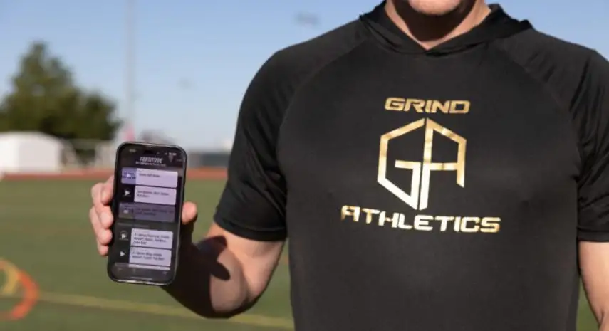 Grind Athletics  | gym brand