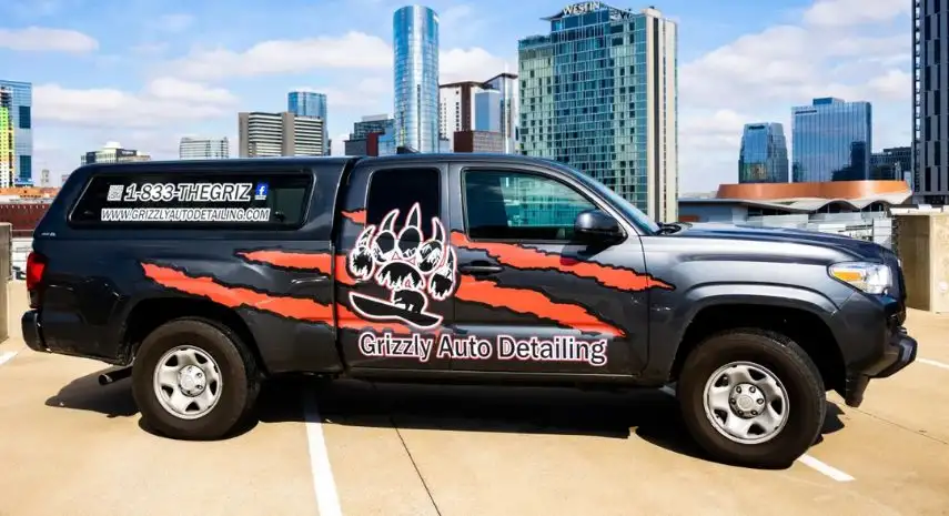 Grizzly Auto Detailing Opportunity