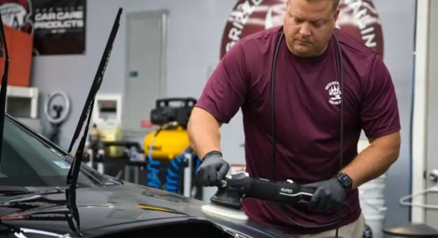 Grizzly Auto Detailing Opportunity