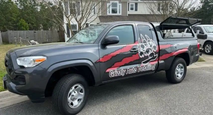 Grizzly Auto Detailing Opportunity