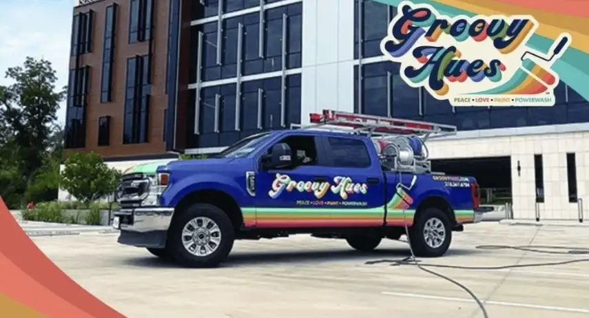 Groovy Hues Painting Franchise Opportunity image 3