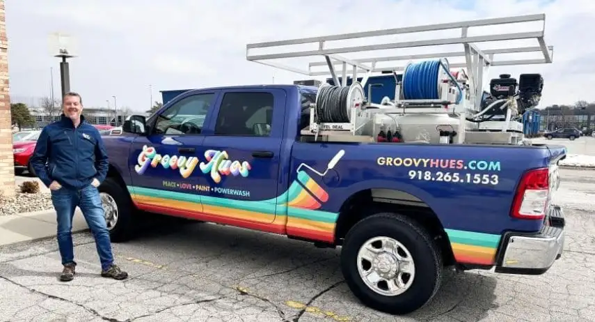 Groovy Hues Painting Franchise Opportunity