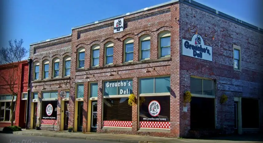 Groucho’s Deli Franchise Opportunity | sandwich shop