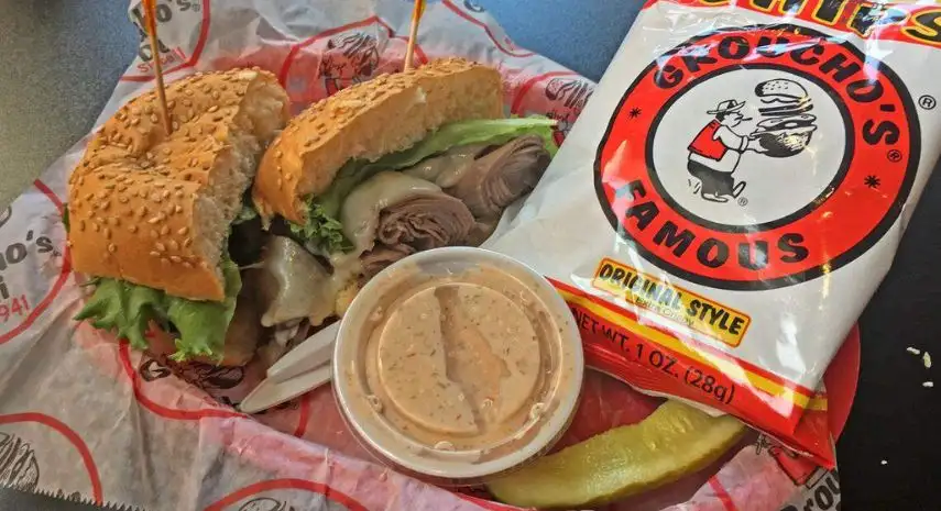 Groucho’s Deli Franchise Opportunity | sandwich shop