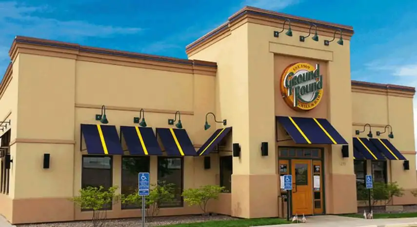 Ground Round Grill & Bar Opportunity