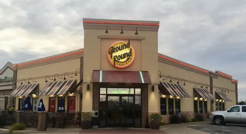 Ground Round Grill & Bar Opportunity image 2