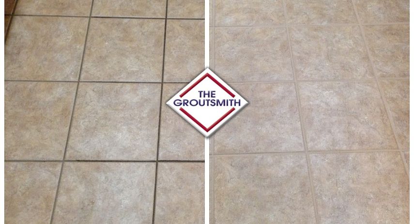 Groutsmith Franchise for Sale | tile & grout cleaning