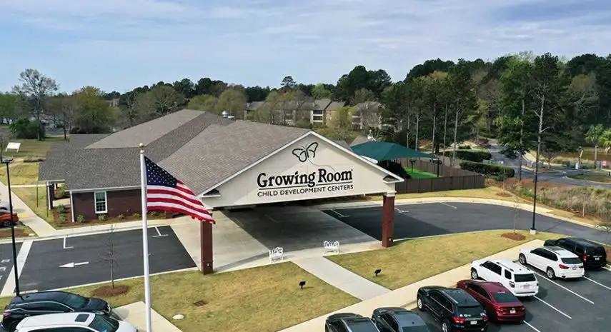 Growing Room  | childcare centers