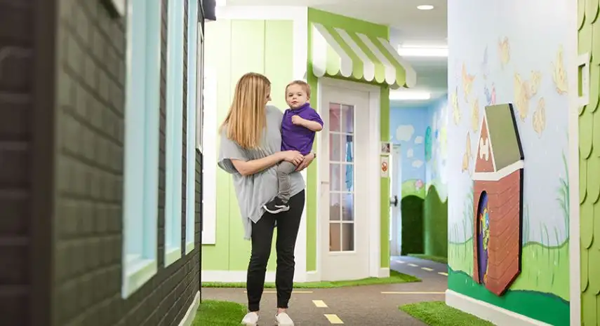 Growing Room  | childcare centers