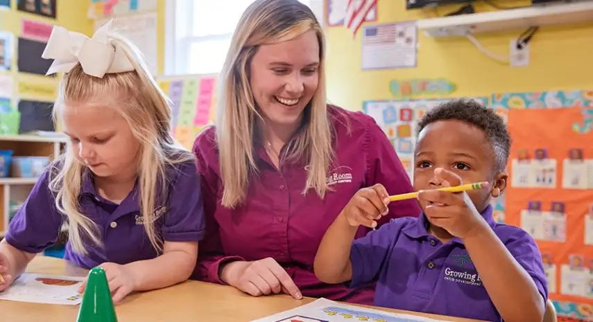 Growing Room  | childcare centers