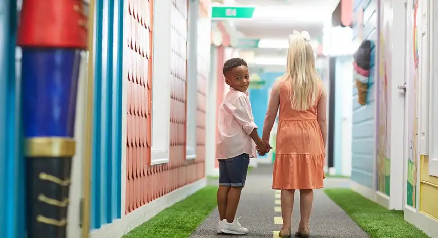 Growing Room  | childcare centers