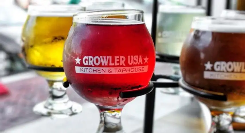 Growler  | craft beer growlers