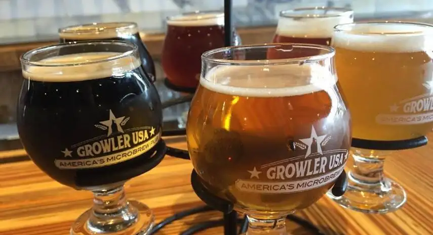 Growler  | craft beer growlers
