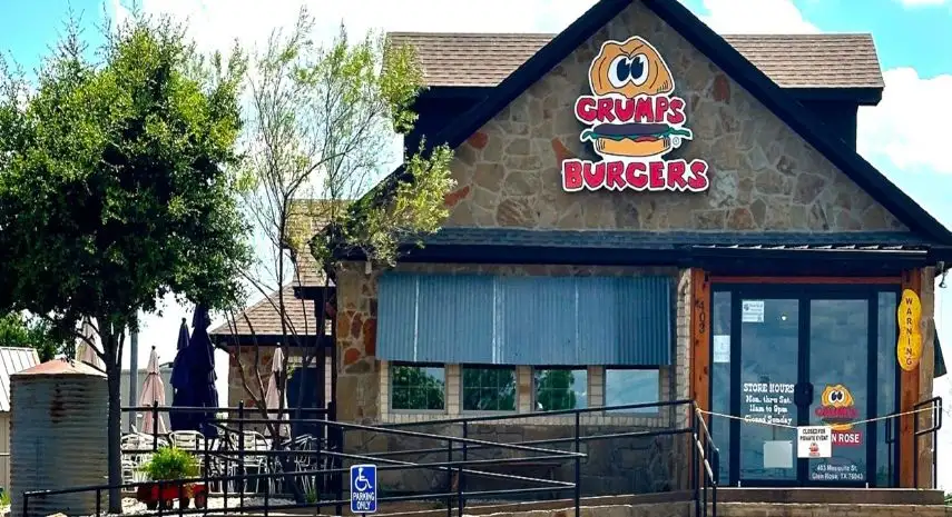 Grumps Burgers Franchise Opportunity | burger restaurant