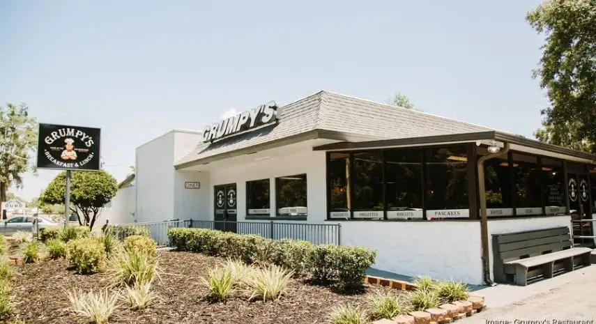 Grumpy’s Restaurant Opportunity