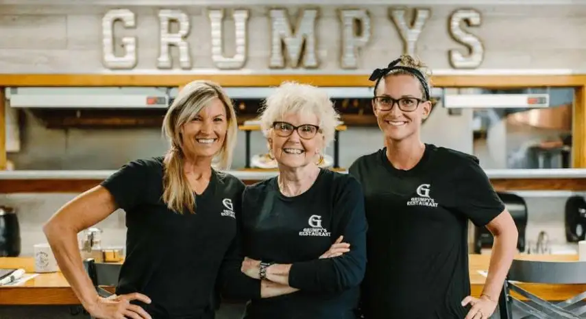 Grumpy’s Restaurant Opportunity