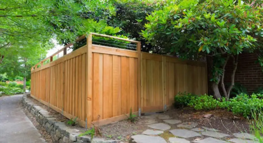 Guier Fence  | fencing services