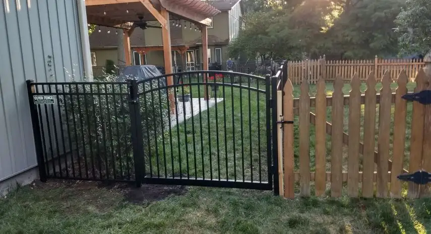 Guier Fence  | fencing services