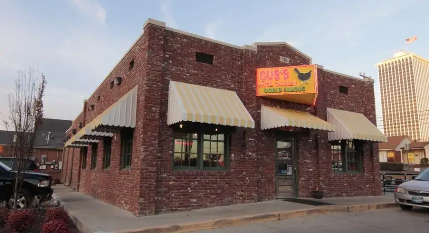 Gus’s World Famous Fried Chicken Opportunities