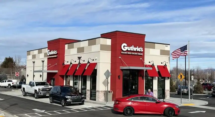 Guthrie’s  | chicken fingers