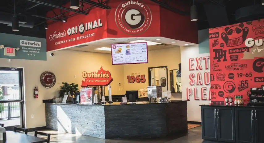 Guthrie’s  | chicken fingers