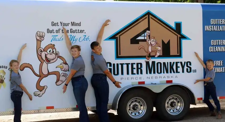 Gutter Monkeys  | gutter cleaning
