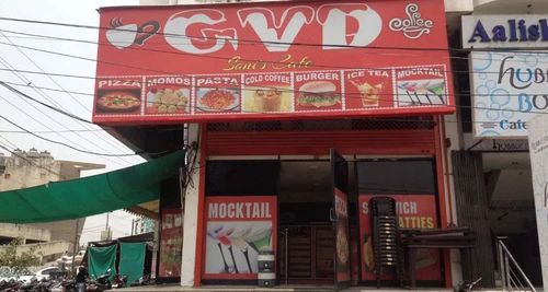 GVD Soni’s Cafe Franchise Cost, Fees, Opportunity