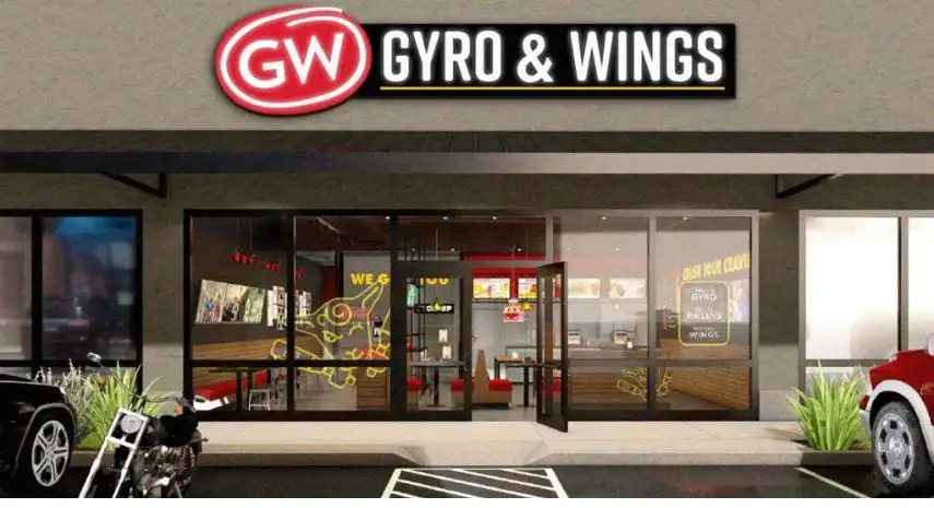 GW Gyro & Wings Franchise Opportunities | gyro & wings
