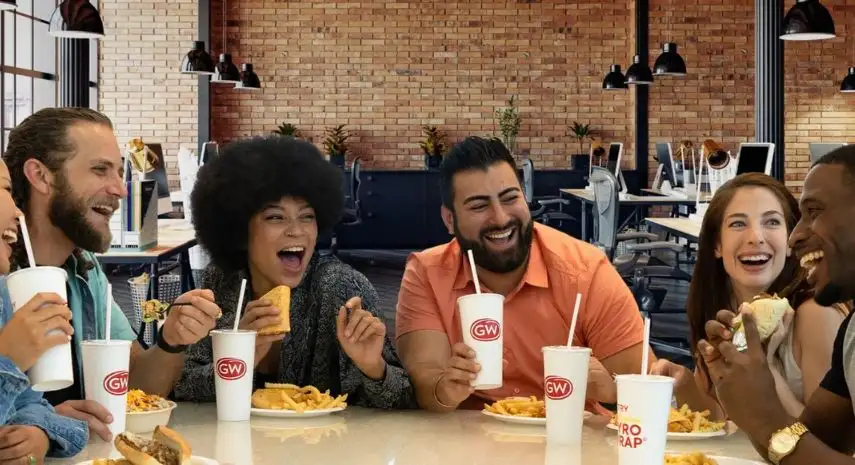 GW Gyro & Wings Franchise Opportunities | gyro & wings