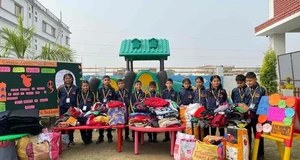 Gyanada International School
