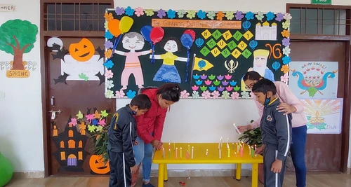 Gyanada International School Franchise For Sale
