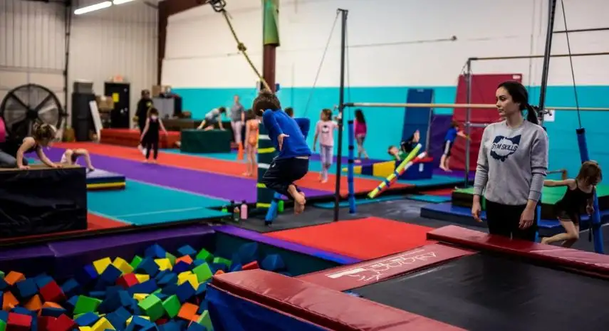 Gym Skills Franchise Opportunity USA image 3