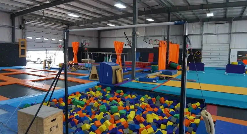 Gym Skills Franchise Opportunity USA image 4